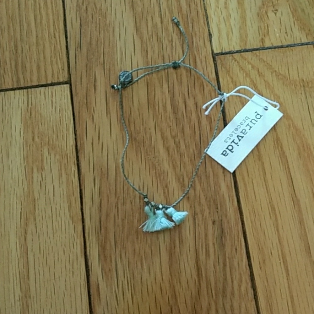 ‼️New Item‼️ Pura Vida anklet
